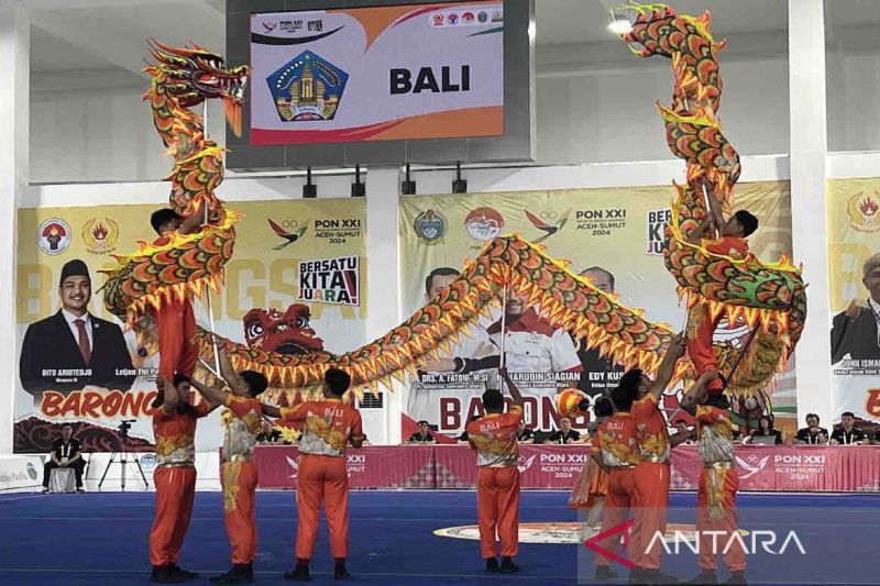 Keberhasilan Barongsai di PON XXI, Momentum Kebangkitan Olahraga Tradisional