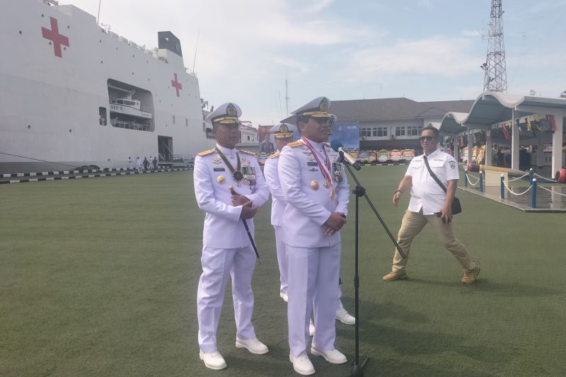 TNI AL Datangkan Kapal Perang Baru untuk Perkuat Armada Militer