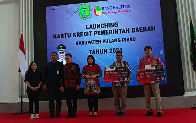 Pj Bupati Pulang Pisau Ingatkan OPD Gunakan KKPD Sesuai Aturan