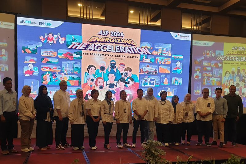 Kilang Pertamina Plaju Raih Tujuh Paten dan Berbagai Penghargaan