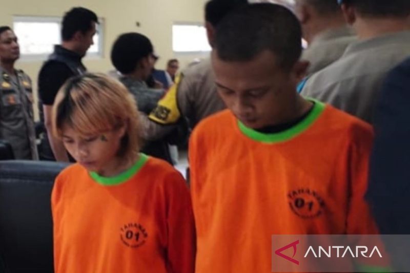 Penangkapan Lima Tersangka Pembunuhan Anak Punk di Cianjur