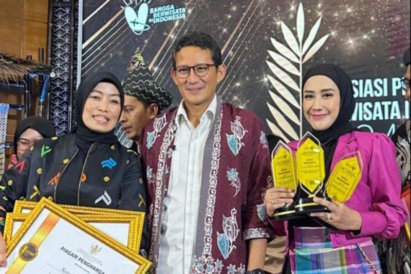 Pemkot Makassar Raih Tiga Penghargaan di APPI 2024