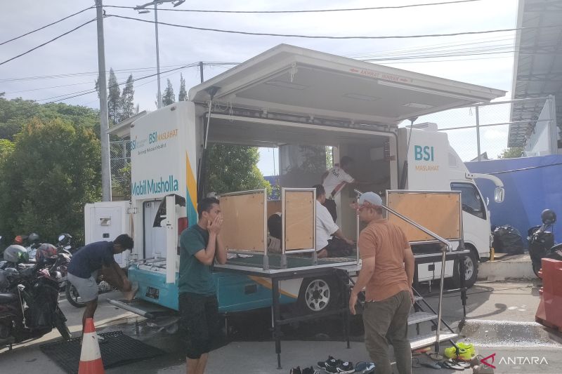 Musala Mobile Memudahkan Atlet dan Penonton di PON XXI Aceh