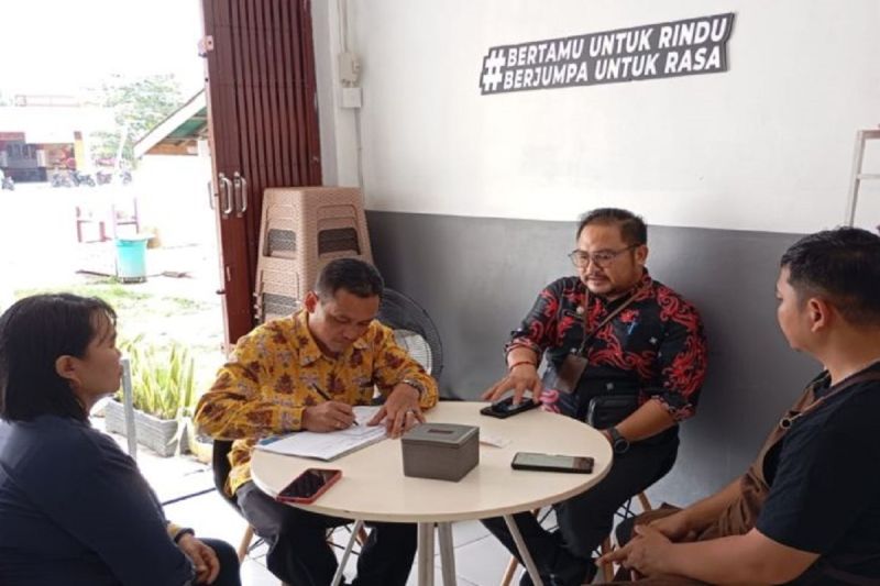Penagihan Pajak Daerah oleh Bapenda Gumas untuk Optimalisasi PAD