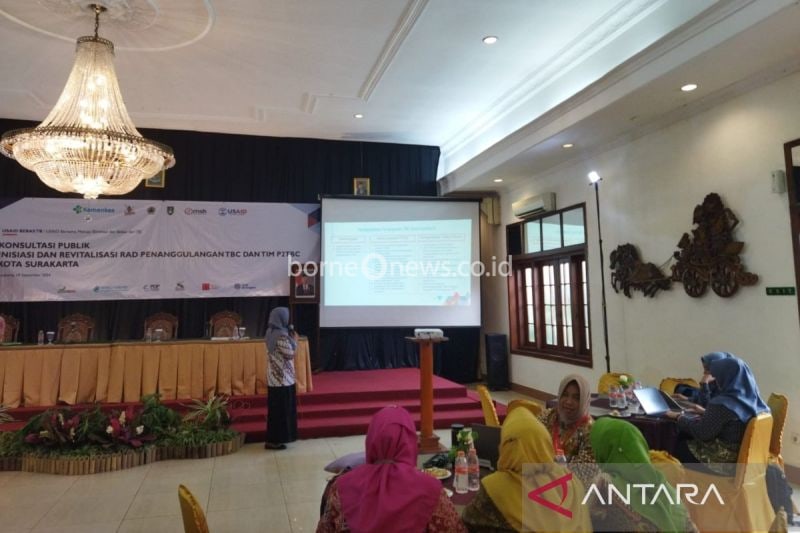 Deteksi Dini dan Imunisasi BCG Penting untuk Cegah TBC Anak