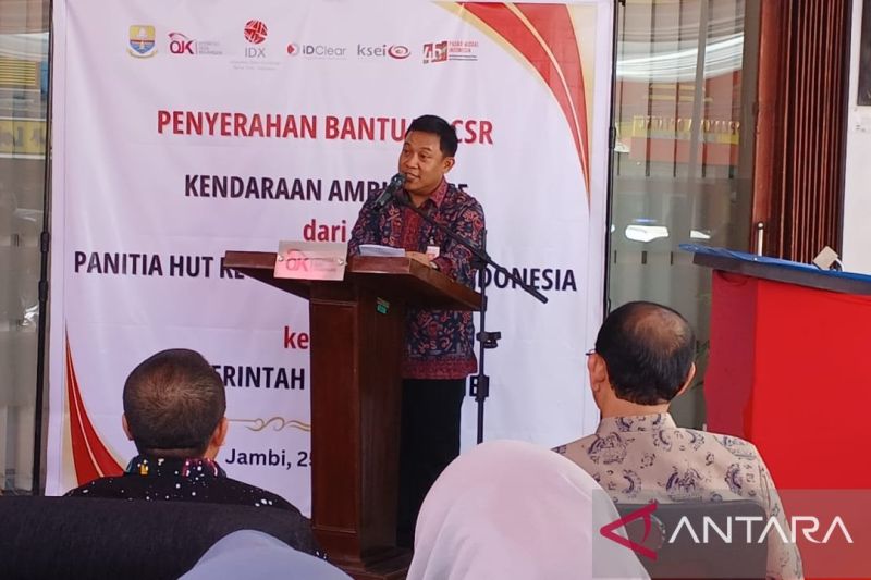 OJK Jambi Minta Bank Awasi Rekening Terkait Judi Online