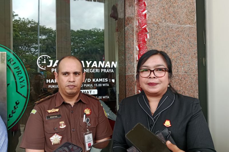 Pengadilan Negeri Praya Tolak Gugatan Praperadilan Tersangka Korupsi