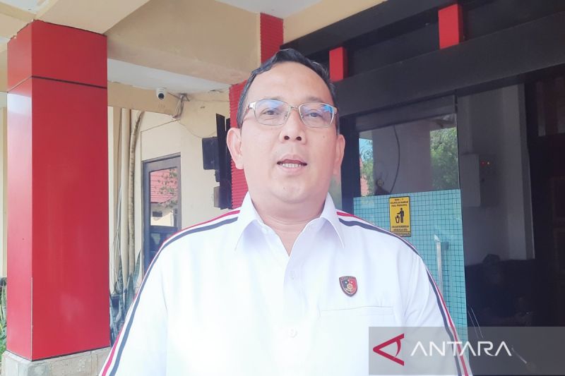 Direktur Reserse Kriminal Umum Polda Kalsel Kombes Pol Erick Frendriz. (ANTARA/Firman)