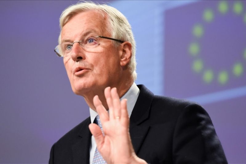 Penunjukan Barnier Jadi PM Prancis Dipengaruhi Marine Le Pen