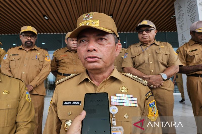 Gubernur Papua Dorong Peningkatan Fasilitas Kesehatan untuk Kesejahteraan Masyarakat