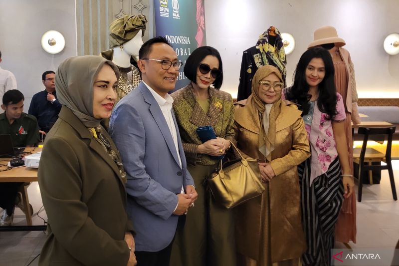 BPJPH Dorong Fesyen Halal Indonesia Masuk Pasar Global