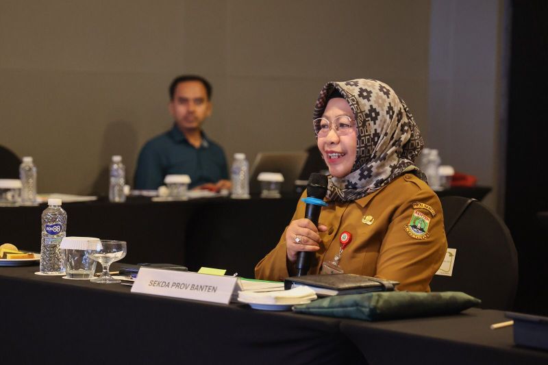 Pemprov Banten Permudah Akses Layanan Kesehatan Melalui UHC