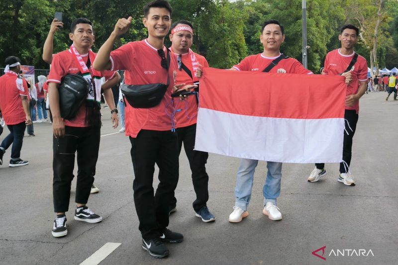 Jalan Sekitar GBK Tidak Ditutup, Parkir dan Lalu Lintas Dikelola Baik