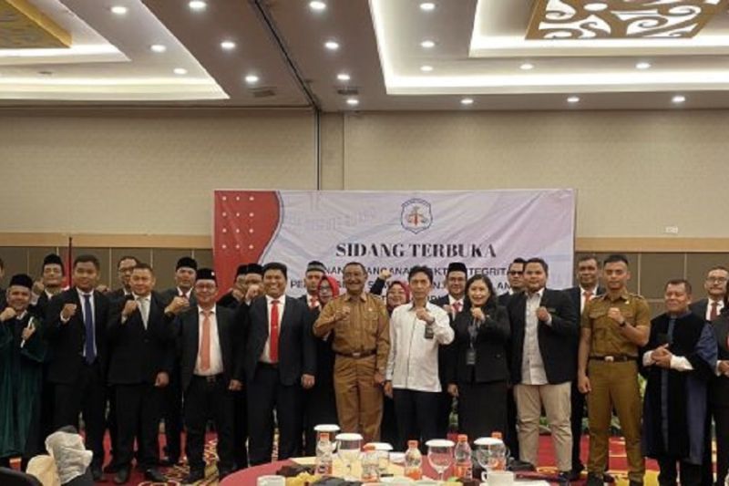 Upaya Dinas Lingkungan Hidup Palangka Raya Ajak Pemuda Pelestari Lingkungan