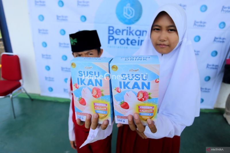 Keunggulan dan Tantangan Konsumsi Susu Ikan untuk Kesehatan