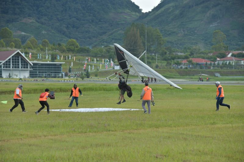 Keberhasilan 14 Atlet Gantole dalam Pertandingan KTM PON XXI