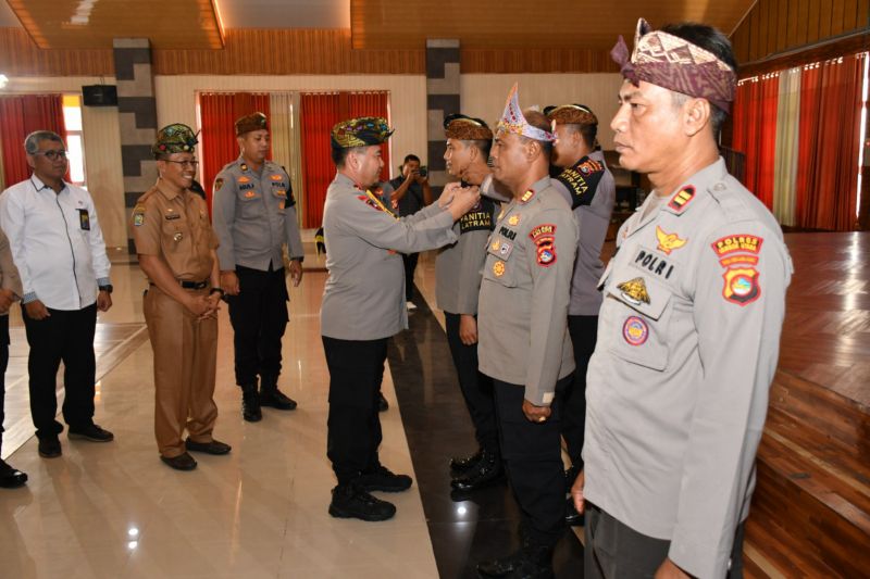 Pelatihan Keterampilan Pensiun Polri, Meningkatkan Kesejahteraan Anggota