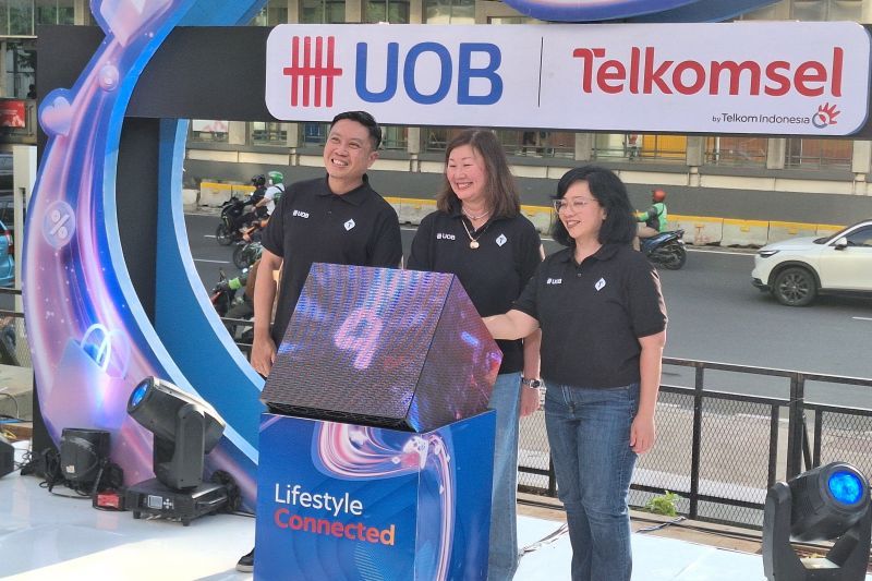 UOB Indonesia Yakini Transaksi Kredit Aman Meski Kelas Menengah Turun