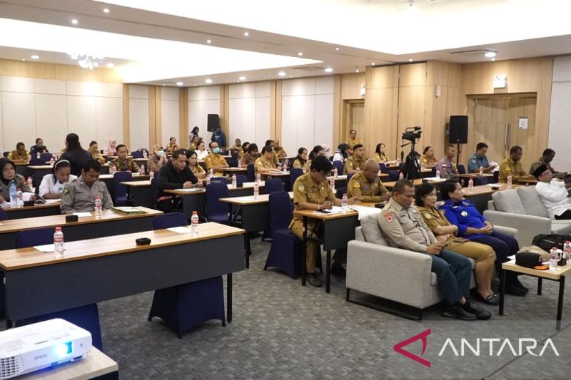 Sosialisasi Pengelolaan Limbah B3 Penting bagi Sektor Kesehatan Jayapura