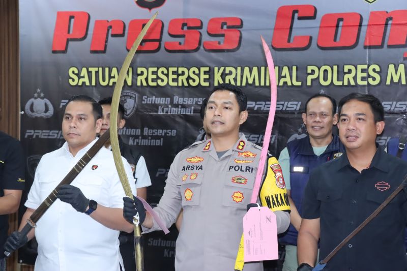 Tawuran Remaja di Palmerah, Satu Nyawa Hilang Akibat Bacokan