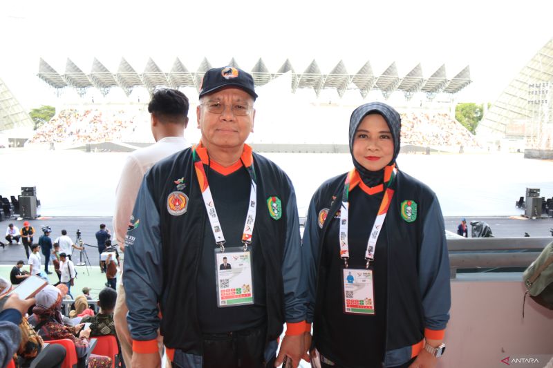 Harisson Dorong Kalimantan Barat Jadi Tuan Rumah PON Mendatang
