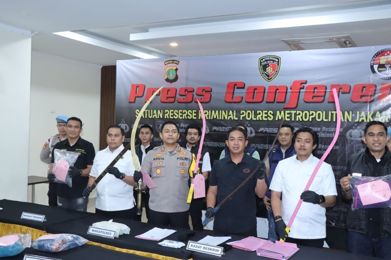 Marak Tawuran Akibat Media Sosial, Polisi Intensifkan Patroli Siber