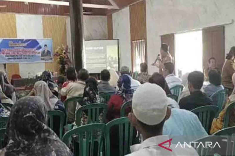 Sosialisasi Akreditasi Perpustakaan Sekolah di Kapuas Berjalan Sukses