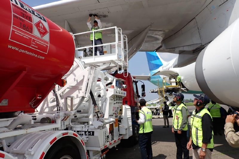 Relaksasi Harga Avtur di Papua, Pertamina Jamin Ketersediaan