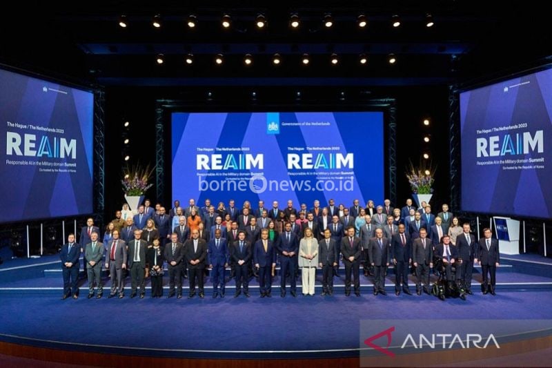 KTT Seoul Serukan Kontrol Manusia untuk Penggunaan AI di Militer