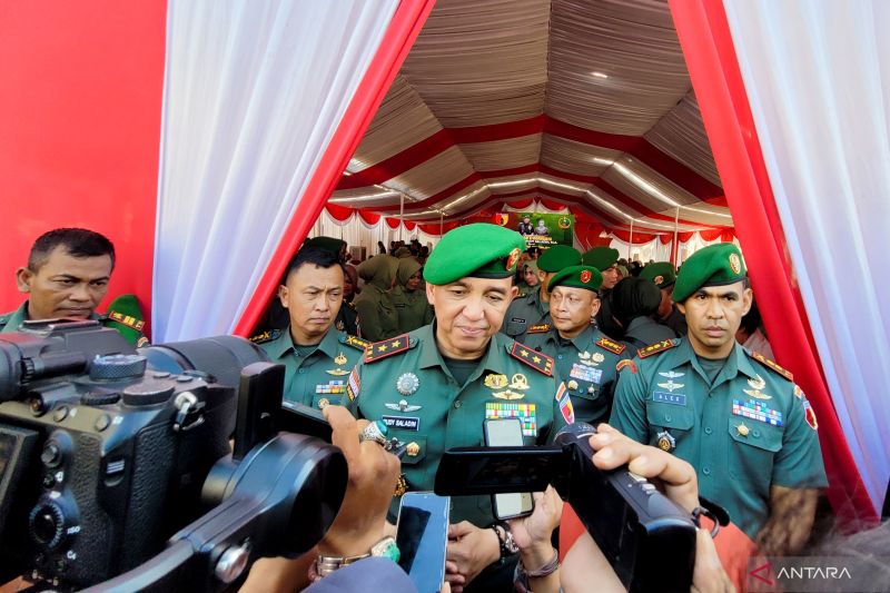 Pangdam TNI Polri Komitmen Jaga Keamanan Menjelang Pilkada 2024