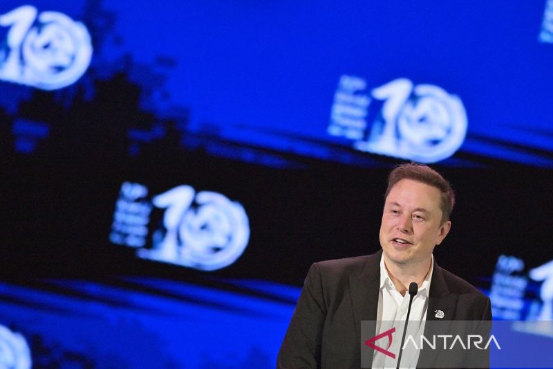 Elon Musk: Kekalahan Trump Bisa Akhiri Pemilu Sejati di AS