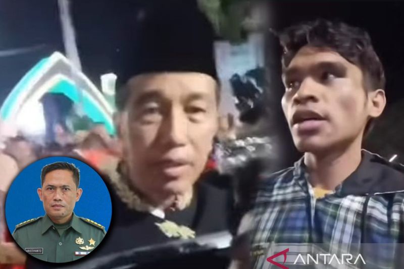 Remaja Menerobos Paspampres di MTQ Samarinda, Akui Kesalahan