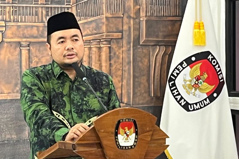 Afifuddin Tetap Jadi Ketua KPU, Iffa Rosita Masuki Jabatan Baru