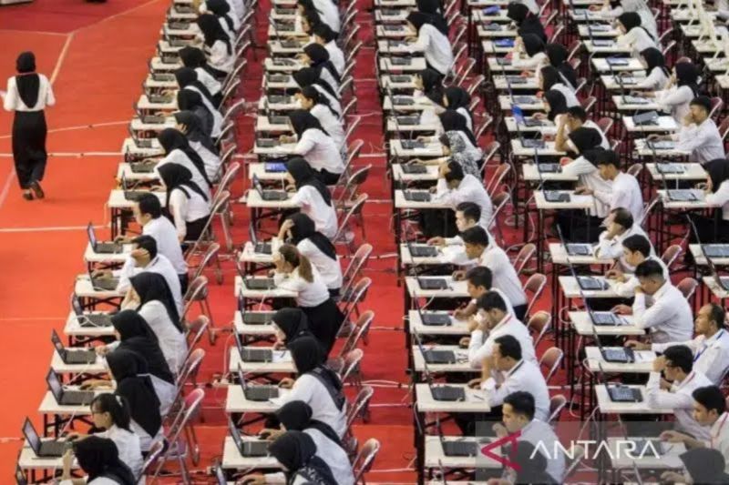 Pendaftaran CPNS 2024 di DIY, Satu Penyandang Disabilitas Mendaftar