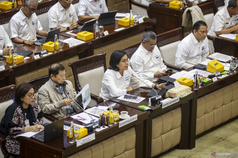 Anggaran Kementerian dan Lembaga 2025 Alami Peningkatan Signifikan