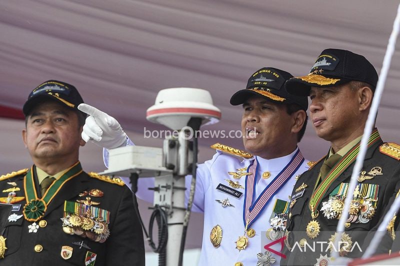 TNI AL Siapkan Kapal Besar untuk Operasi Global di Lautan