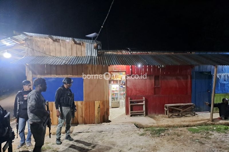 Penembakan di Lanny Jaya, Polisi Selidiki Aksi OTK Terhadap Anggota Polri dan Warga Sipil