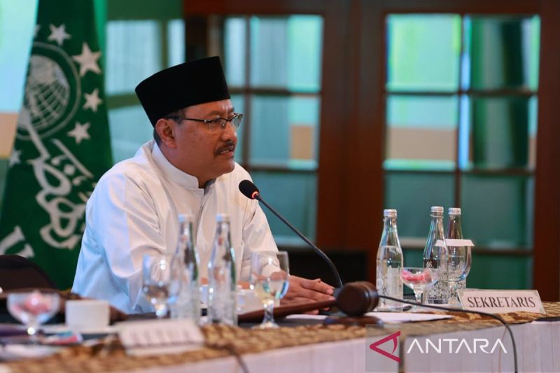 Presiden Jokowi Lantik Gus Ipul Sebagai Menteri Sosial 2024