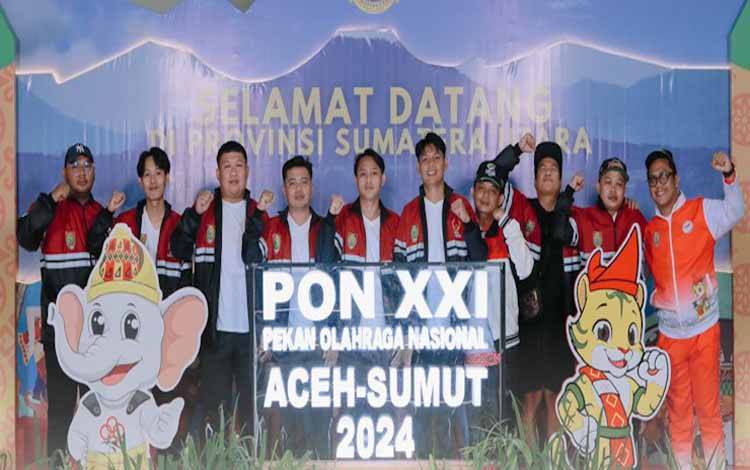 Willy-Habib: Atlet Berprestasi Harus Diberikan Penghargaan