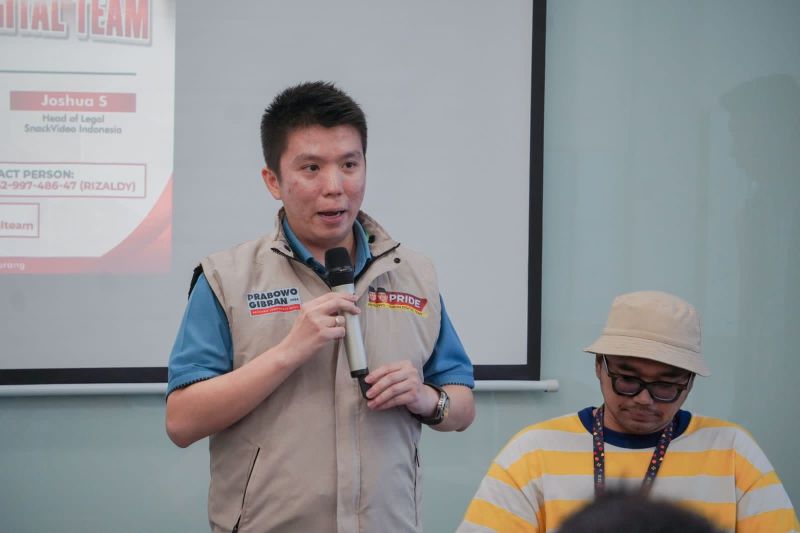 Gerakan Tusuk 3 Paslon Dinilai Ancaman bagi Demokrasi Jakarta