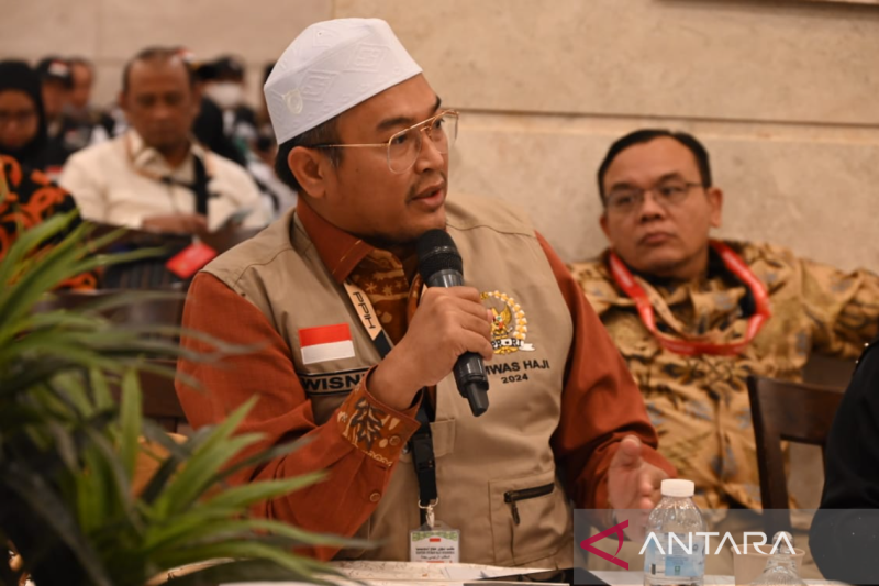 Dugaan Manipulasi Data Siskohat, Pansus Haji Minta Audit Forensik