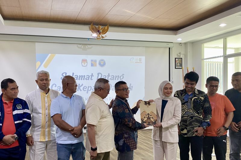 KPU Karimun Sediakan Layanan Kunjungan untuk Pemilih Berkebutuhan Khusus