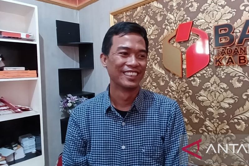 Anggota Bawaslu Kabupaten Kediri Muhammad Hamdani. ANTARA/Asmaul