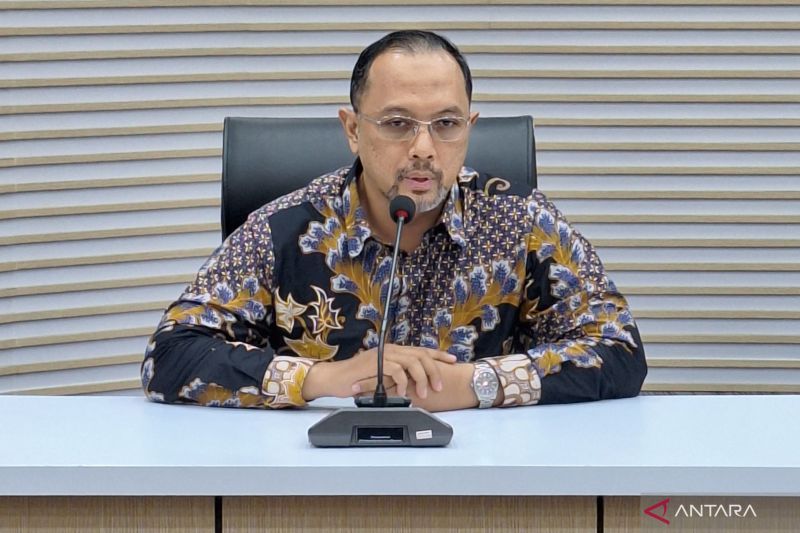 KPK Periksa Manajer Keuangan PT Isargas Terkait Dugaan Korupsi
