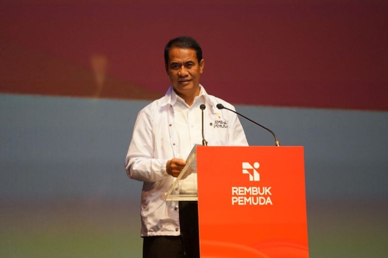 Menteri Pertanian (Mentan) Andi Amran Sulaiman. ANTARA/HO - Kementerian Pertanian