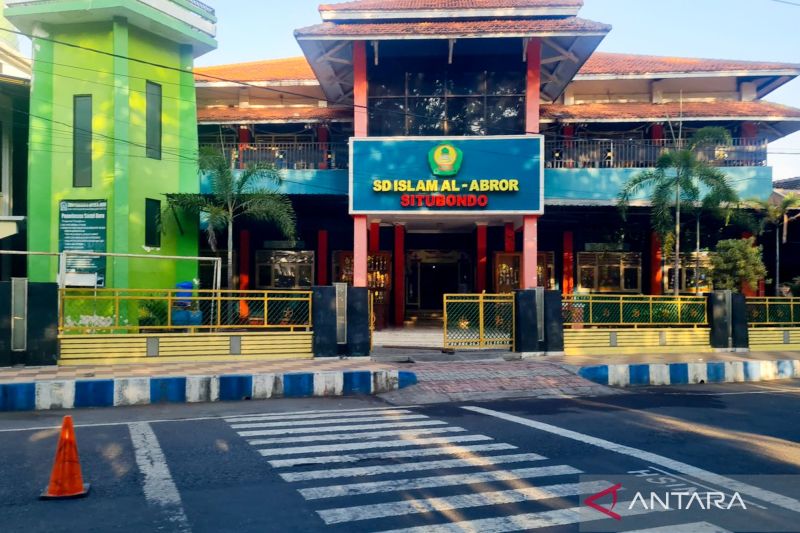 SDI Al Abror Situbondo Terapkan Pembelajaran Daring, Cacar Air Merebak