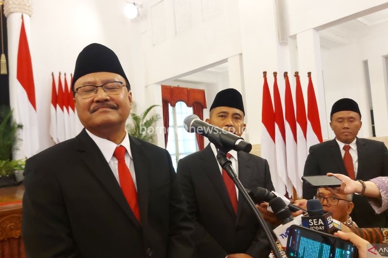 Menteri Sosial Persiapkan Transisi Kebijakan Menuju Pemerintahan Baru