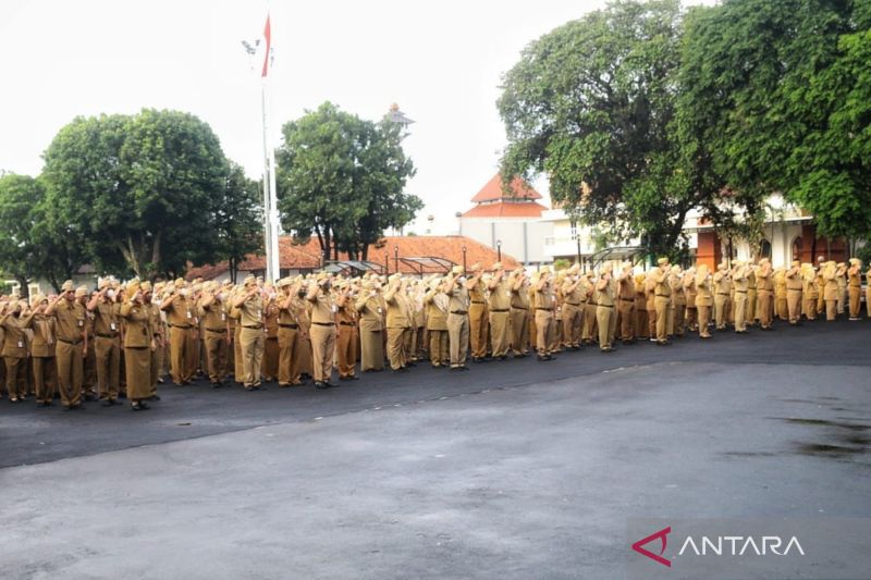 Pengumuman Pendaftaran CPNS di Kudus, 1.677 Pendaftar Terdaftar