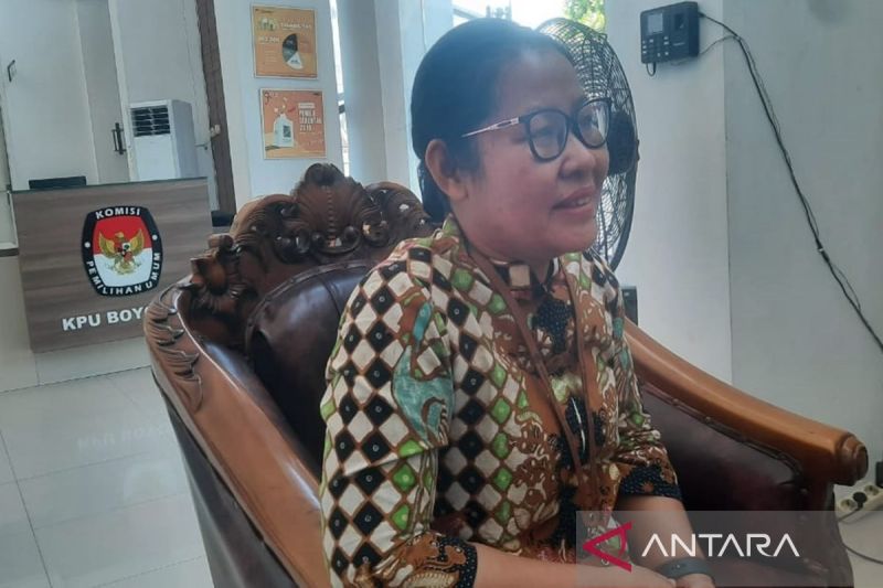 KPU Boyolali Tetapkan TPS Khusus di Rutan dan Pondok Pesantren
