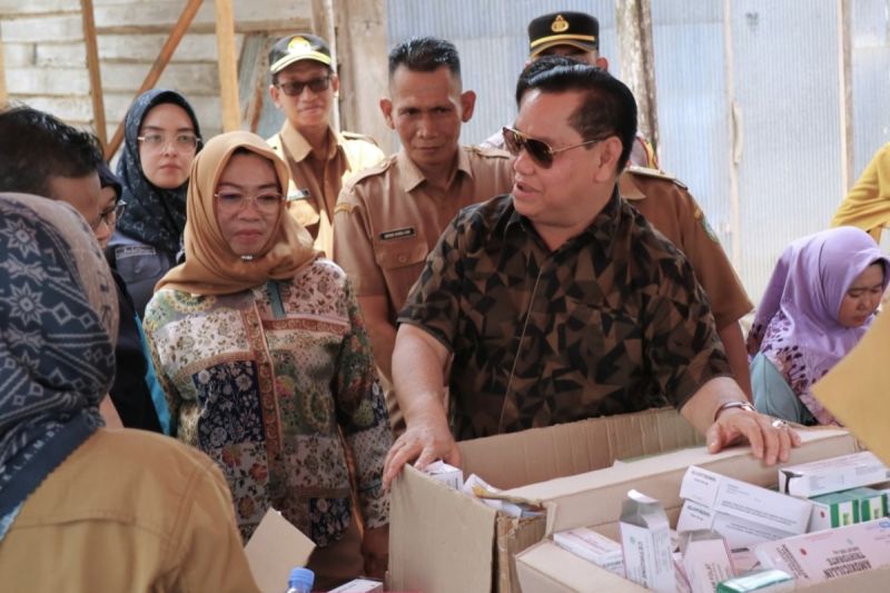 Upaya Pemkab Kotim Tingkatkan Kesehatan Masyarakat Lewat Pelayanan Spesialistik